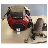Honda GX 690 24 HP V-Twin Engine