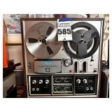 Akai Surround Sound Stereo