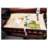 Delta Eclipse Changing Table