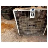 Box Fan -