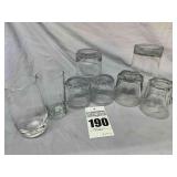 Drinking & Cocktail Glasses