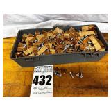 Large lot of screw sets