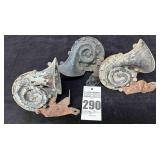 3 - Antique Car Horns