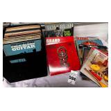 Large lot of Records