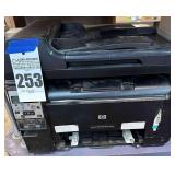 HP Laser Jet Pro 100 All-In-One Laser Printer