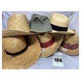 6 - Hats