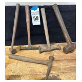 Misc Antique / Vintage Hammers