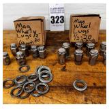Mag Wheel Lugs