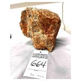 Appears to be Monazite