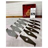 Craftsman Dado Blades