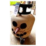 Pumpkin Propane