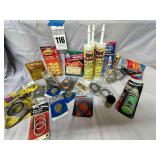 Misc items