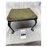 Foot Stool (Needs cleaned)
