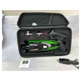 Alpharev RC Remote Boat R208