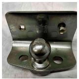 Trailer Hitch Ball Mount