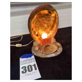 Oyster Shell Light