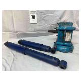 Shock absorbers, & Worm gear Reducer