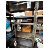 Metal Shelf - Content not included