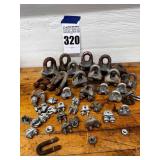 Wire Rope Clips, Cable Clamps