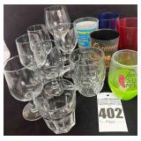 Misc Glasses & Mugs