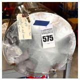 Stainless Tank 25X16