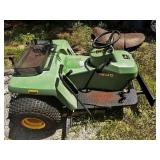 John Deere 1200A Bunker Rake