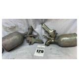 DeVilbiss Spray Guns