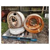 Large Tire Rims