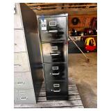 Hon Filing Cabinet - 4 drawer