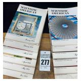 Scientific American (1958) (12 issues)