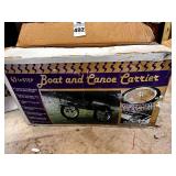 Boat & Canoe Carrier & Boat/Canoe Plug