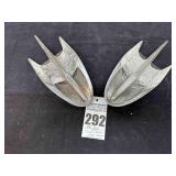 Ford 1956 Crown Victoria Hood Ornament