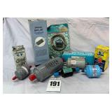 Sporlan Valve, & Alco Extra Klean Refrigerant Line Filter