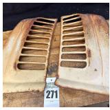 VW Bug Air Intake (1960)
