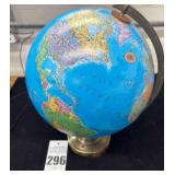 2 in 1 Earth & Constellation Globe