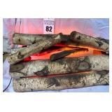 Faux Fireplace Log Insert for Electric Fireplace