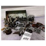 Bolts, Nuts, Springs, Fasteners
