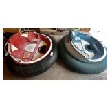 2 - Water Bumper Boats and loads of accessories