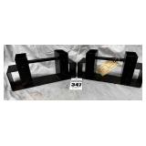 Firewood Rack Brackets