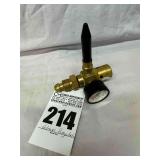 Gentec 230 HBG Ballon Filler Regulator