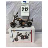 Nuts & Bolts Chopper Model