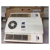 Carrier Transport Air Ceiling Unit AC Thermostat Control Panel