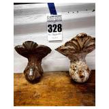 Antique Ball & Clawfoot Tub Feet