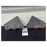 Pull Behind Tree Deflector (Lawn mower)