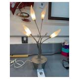LED Metal Lamp