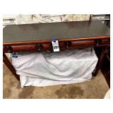 2 Drawer Sofa Table