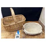 2 Baskets