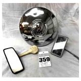 Mirrors & VW Hubcap