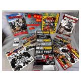 Magazines