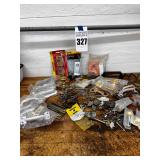 Various Hardware - Door & Window, Drawer Pulls,